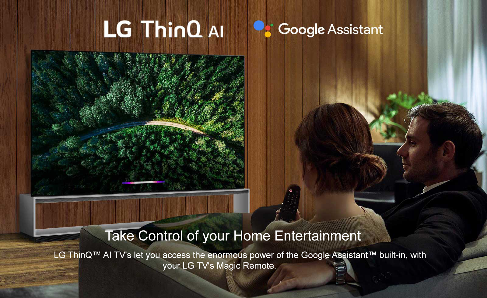 LG 75NANO95TNA 75"(189cm) NANO95 Series 8K TV​ w/ AI ThinQ® - Factory Seconds
