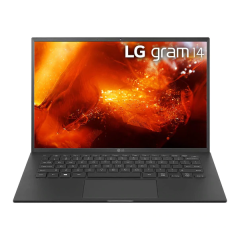 LG gram 14Z90P-G.AR62A EVO 14" 256GB Intel i5 WUXGA Laptop - Factory Seconds 2nd