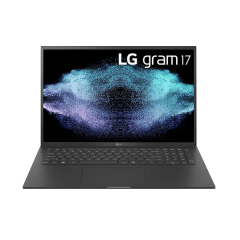 LG gram 17Z90P-G.AA85A 17" Ultra-Lightweight 16:10 IPS Intel® Evo™ platform - Carton Damaged