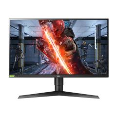 LG 27GL850-B 27"(68cm) QHD IPS Gaming Monitor w/1ms Response Time - Factory Seconds 2nd