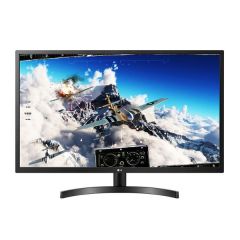 LG 32ML600M-B 32" (80cm) Full HD IPS Monitor with HDR10 - Factory Second 2nd