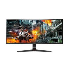 LG 34GL750-B 34" (87cm) UltraWide Curved IPS Gaming Monitor - Factory Seconds 2nd