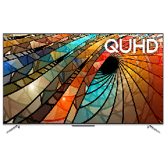 TCL 43P715 43" P715 QUHD AI Integrated 4K HDR Android TV - Factory Seconds 2nd