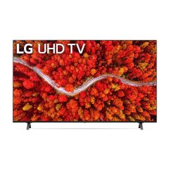 LG 43UP8000PTB 43"(108cm) UHD 80 Series 4K TV w/AI ThinQ® - Factory Seconds 2nd