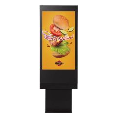 LG 49XEB3E-B Full HD LED/LCD Outdoor Display Digital Signage - Factory Seconds 2nd