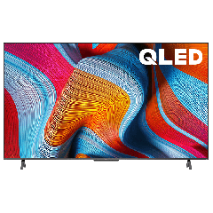 TCL 65C725 65" C725 4K QLED HDR10+ Android TV - Factory Seconds 2nd