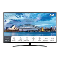 LG 65UT665H0VB 65" UHD 4K Pro:Centric Smart Commercial TV - Factory Seconds 2nd