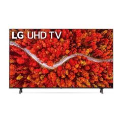 LG 75UP8000PTB 75" (189cm) UHD 80 Series 4K TV w/ AI ThinQ® - Factory Seconds 2nds