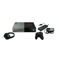 Microsoft Xbox One Call of Duty Advanced Warfare Bundle - Factory Seconds 2nd