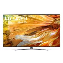 LG 86QNED91TPA 86"(217cm) 4K TV w/Quantum Dot, NanoCell & Mini LED - Carton Damaged