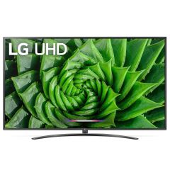 LG 75UN8100PTB 75"(189cm) Ultra HD 4K LED/LCD TV w/AI ThinQ® - Carton Damaged