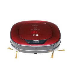 LG VR6270LVMB Red Square Robotic Low Noise Vacuum - Factory Second 2nd