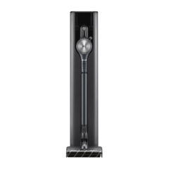 LG A9T-ULTRA Iron Grey CordZero® A9 Handstick Vacuum Cleaner w/All-In-One Tower™ - Carton Damaged