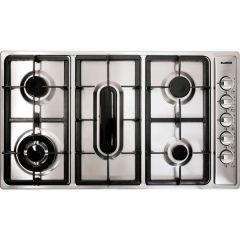 Blanco BCCT75N 75cm 4 Zone Touch Control Ceramic Cooktop - Carton Damaged