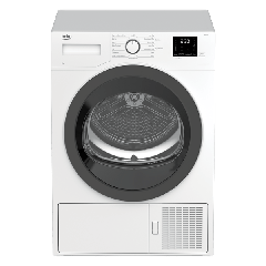 Beko BDC710W 7kg White AquaWave® Tumble Condenser Dryer Factory Seconds 2nd