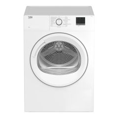 Beko BDV70WG 7kg White Air Vented Tumble Dryer - Factory Seconds 2nd