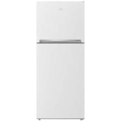 Brand New Beko BTM425W 424L White Top Mount Refrigerator