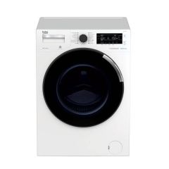 Beko BFL103ADW 10 kg Autodose Front Load Washing Machine - Factory Seconds 2nd
