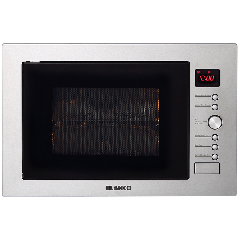 Blanco BM32CX 32L 1000W Built-In Convection Microwave Oven - Carton Damaged