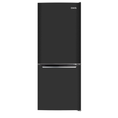 Brand New CHiQ CBM280NB 283L Black Frost Free Bottom Mount Refrigerator