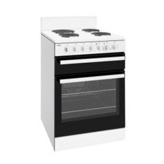 Chef CFE533WB 54cm White Freestanding Cooker - Factory Second 2nd