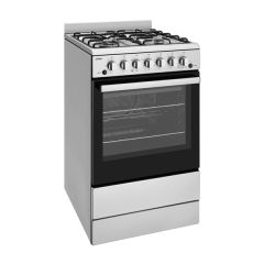Chef CFG504SBNG 54cm Freestanding Conventional Natural Gas Oven/Stove - Refurbished
