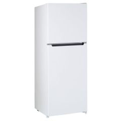 CHIQ 216L CTM216W White Top Mount Refrigerator - Factory Seconds 2nd