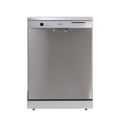 Euro ED12GSA 60cm 12 Place Settings Freestanding Dishwasher - Factory Second 2nd