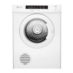 Electrolux EDV5552 5.5kg White Sensor Dry Clothes Vented Dryer - Refurbished