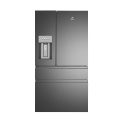 Electrolux EHE6899BA 609L Dar Stainless French Door Refrigerator - Factory Seconds 2nd