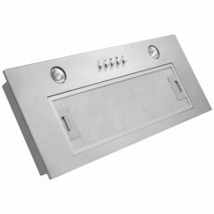 Euro EP52UMS 52cm Stainless Steel Under Mount Range hood - Factory Second 2nd