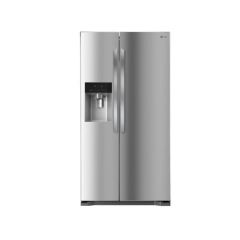 LG GC-L197HPNL 563L Side by Side Fridge w/Non Plumbed Ice & Water Factory 2nd