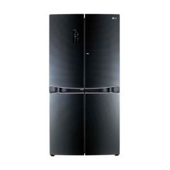 LG GF-6D725BGL World's First Dual Door-in-Door Refrigerator - Factory Second 2nd