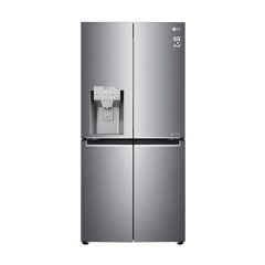 LG GF-L570PL 570L Stainless Slim French Door Refrigerator - Factory Second 2nd