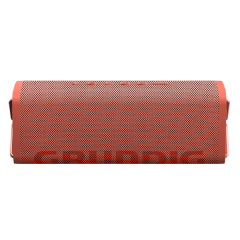 Brand New Grundig GLR7762 Club Coral Bluetooth Speaker