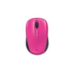 Brand New Microsoft GMF-00280 Magenta Pink L2 Wireless Mobile Mouse 3500