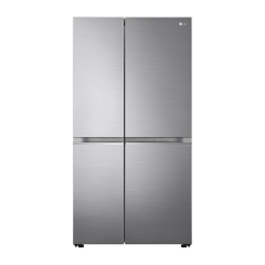 LG GS-B655PL 655L Stainless Side by Side Refrigerator - Factory Seconds 2nd