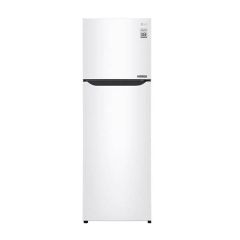 LG GT-279BWL 279L White Top Mount Fridge 3 Star Rating - Factory Seconds 2nd