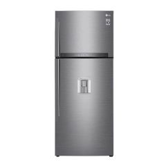 LG GT-L471PDC 471L Stainless Top Mount Refrigerator - Factory Seconds 2nd