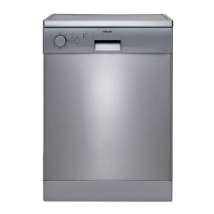 Brand New Heller H14PDWSS 14 Place Stainless Steel European Dishwasher