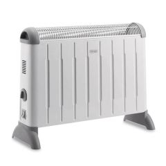 Portable 2000W Electric Convection Heater