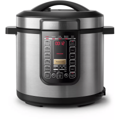 Philips HD2238/72 1500W 8L All-in-One Electric Pressure Multicooker - Factory Seconds 2nd