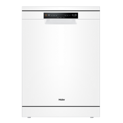 Haier HDW13V1W1 White 13 Place Setting Freestanding Dishwasher - Factory Seconds 2nd