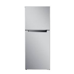 Brand New HEQS HEQS360S 360L Silver Top Mount Refrigerator