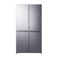 Hisense HR6CDFF670S 670L Stainless French Door Fridge - Factory Seconds 2nd
