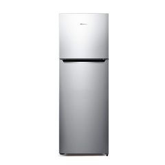 Hisense HR6TFF350S 350L Stainless Steel Top Mount Refrigerator - Factory Seconds 2nd