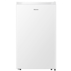 Hisense HRBF125 125L White Bar Fridge Refrigerator - Factory Seconds 2nd