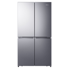 Hisense HRCD609S 609L Stainless Pureflat French Door Refrigerator - Factory Seconds 2nd