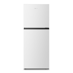 Hisense HRTF205 205L White Top Mount Freezer Refrigerator - Carton Damaged