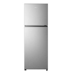 Hisense HRTF326S 326L Silver Top Mount Refrigerator - Factory Seconds 2nd